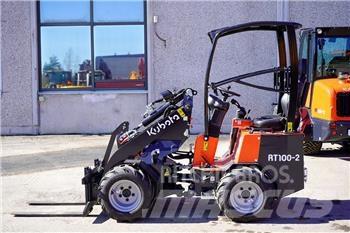 Kubota RT100-2 Miniladers