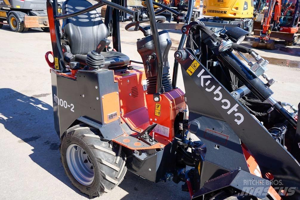 Kubota RT100-2 Miniladers