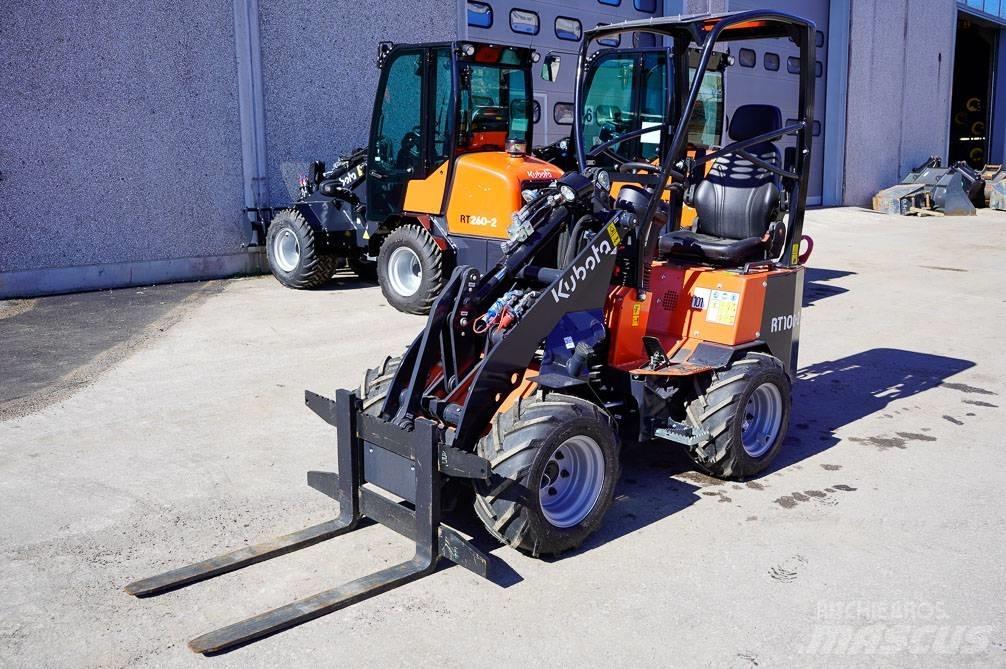 Kubota RT100-2 Miniladers