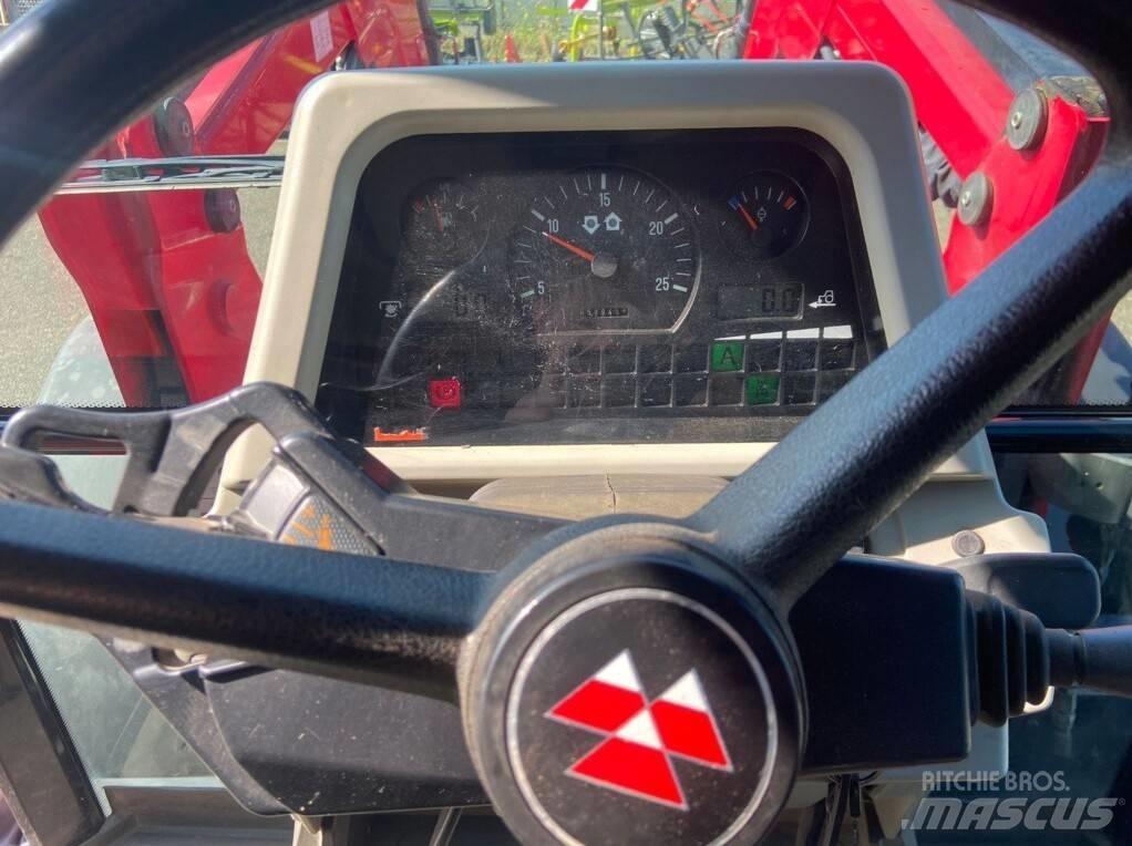 Massey Ferguson 5460 Tractoren