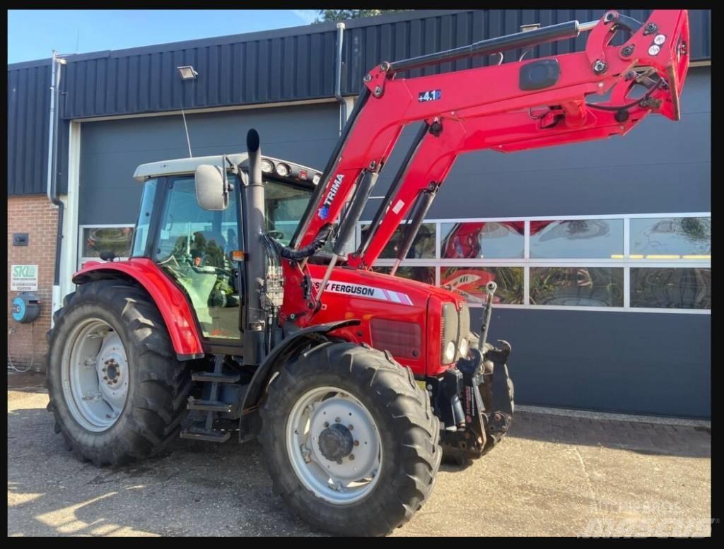 Massey Ferguson 5460 Tractoren
