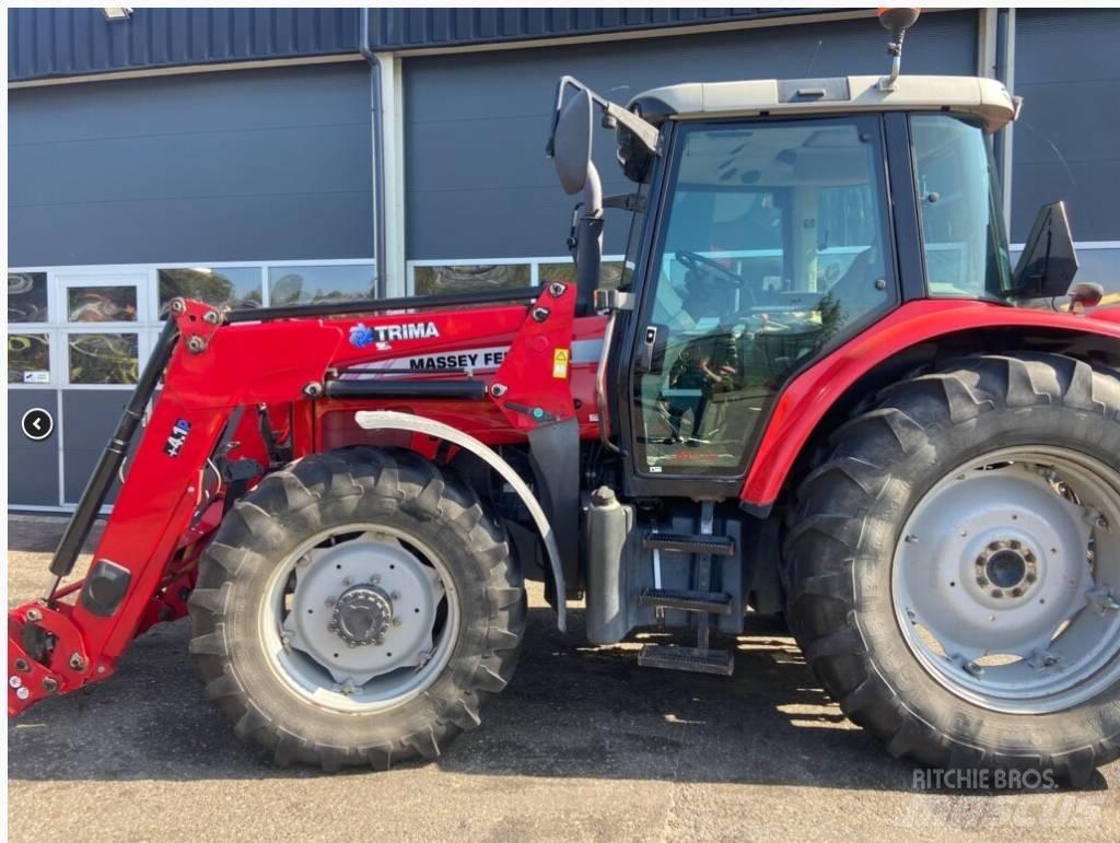 Massey Ferguson 5460 Tractoren