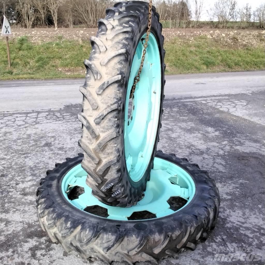 Kleber 11.2R48 Banden, wielen en velgen