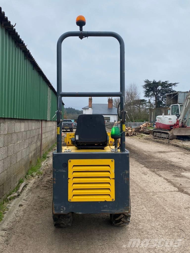 NC HT1.0 Mini Dumpers