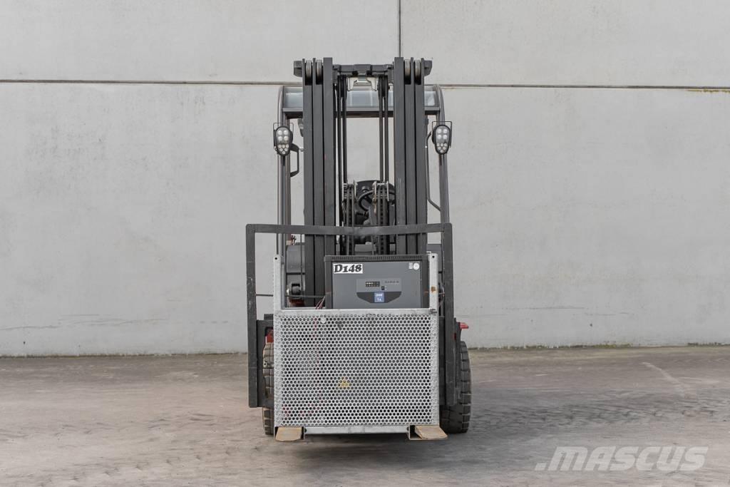 Manitou ME 430 Elektrische heftrucks