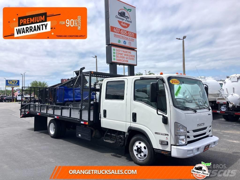 Isuzu NPR HD Landbouw - overige