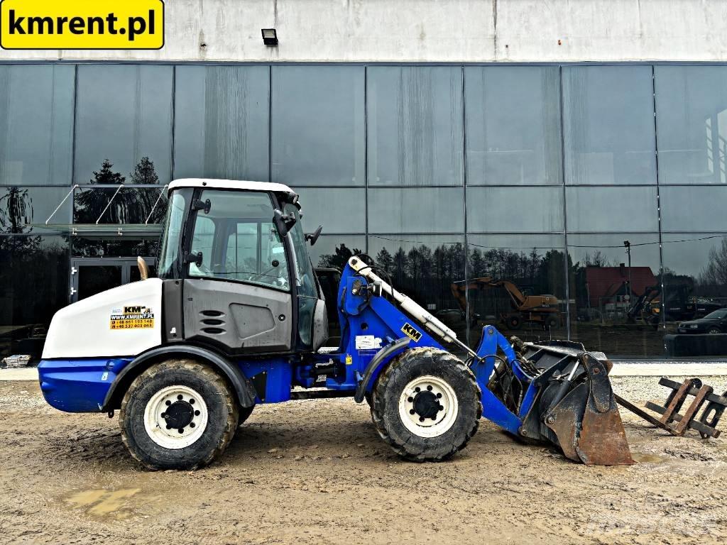 JCB 406 B Wielladers