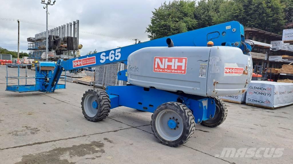 Genie S 65 Telescoophoogwerkers