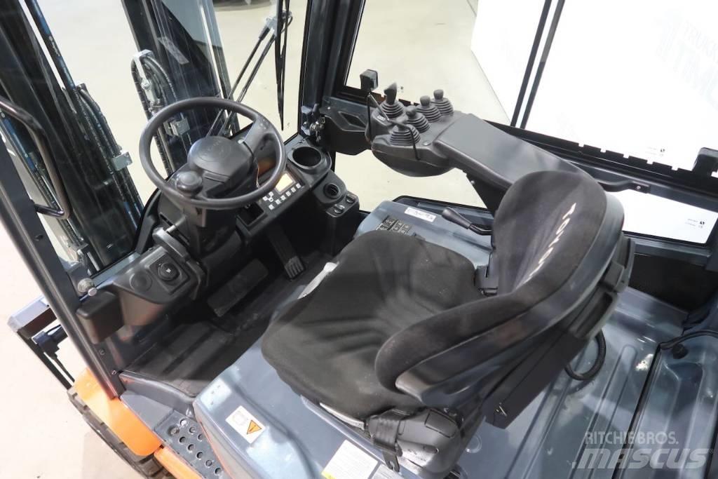 Toyota 8FBE20T Elektrische heftrucks