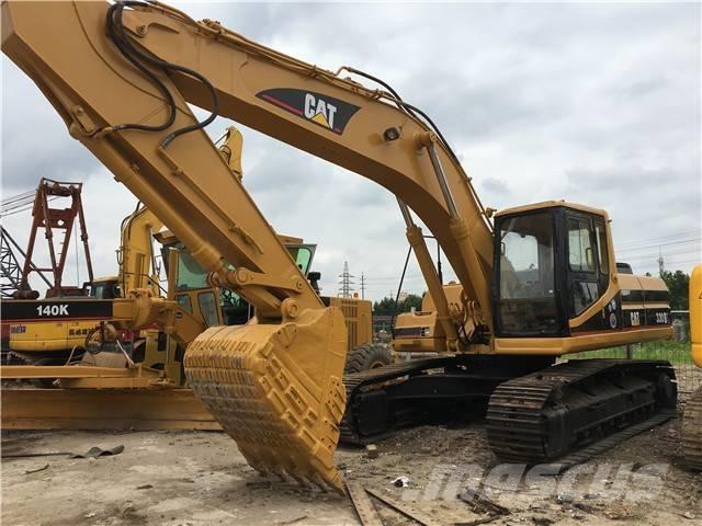 CAT 330 B L Rupsgraafmachines