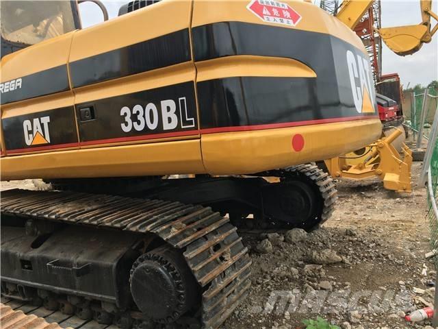 CAT 330 B L Rupsgraafmachines