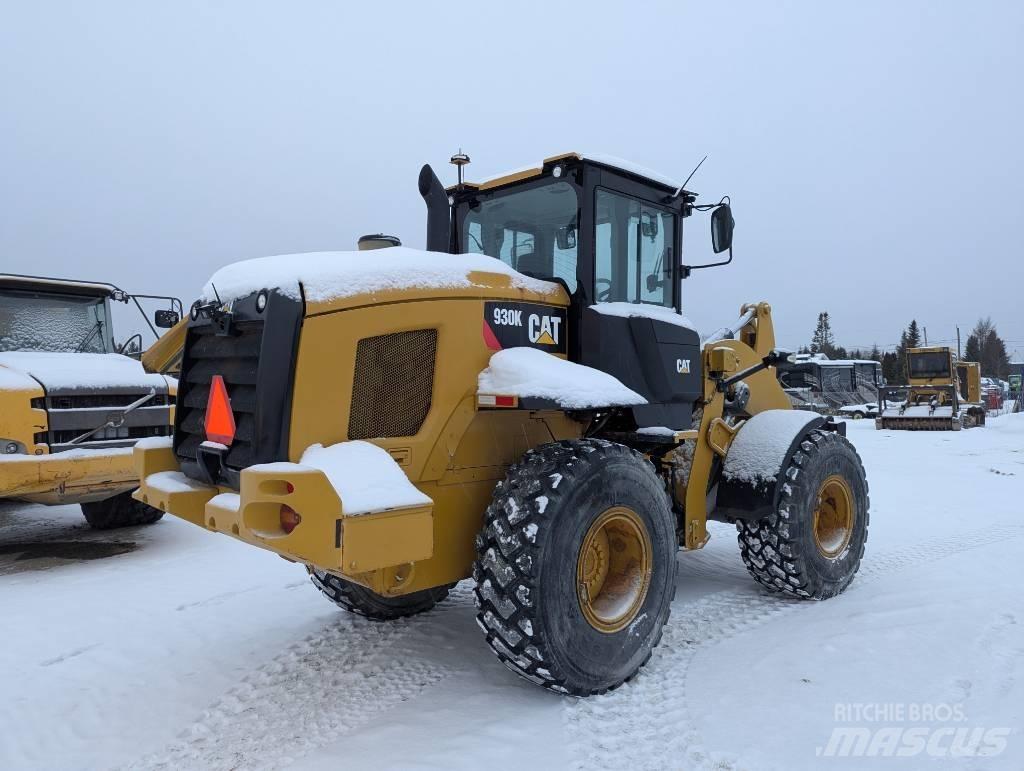 CAT 930 K Wielladers