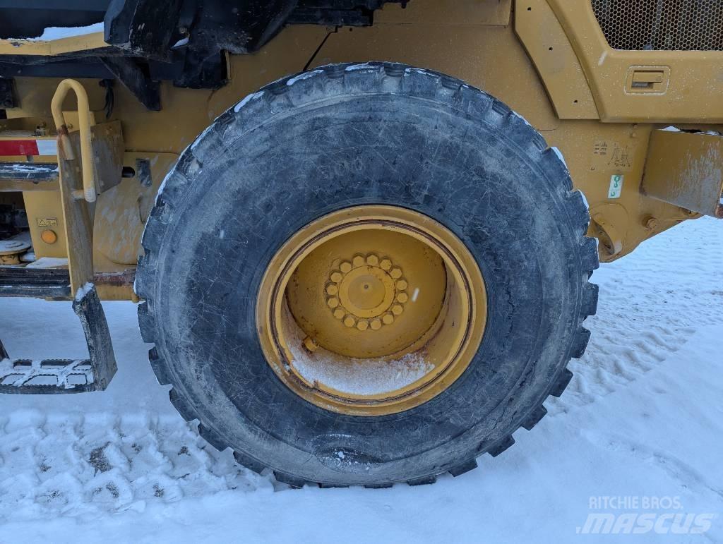 CAT 930 K Wielladers