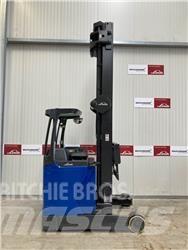 Linde R16HD Reachtruck voor hoog niveau