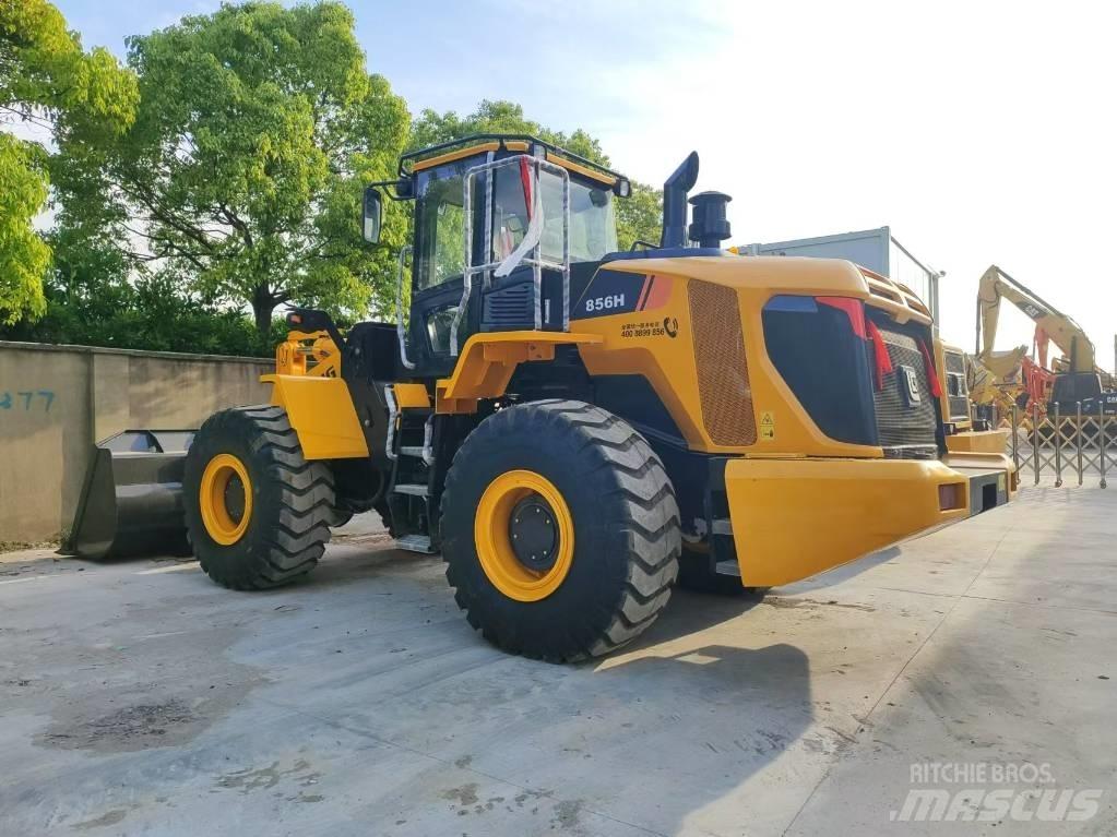 LiuGong CLG 856 H Wielladers