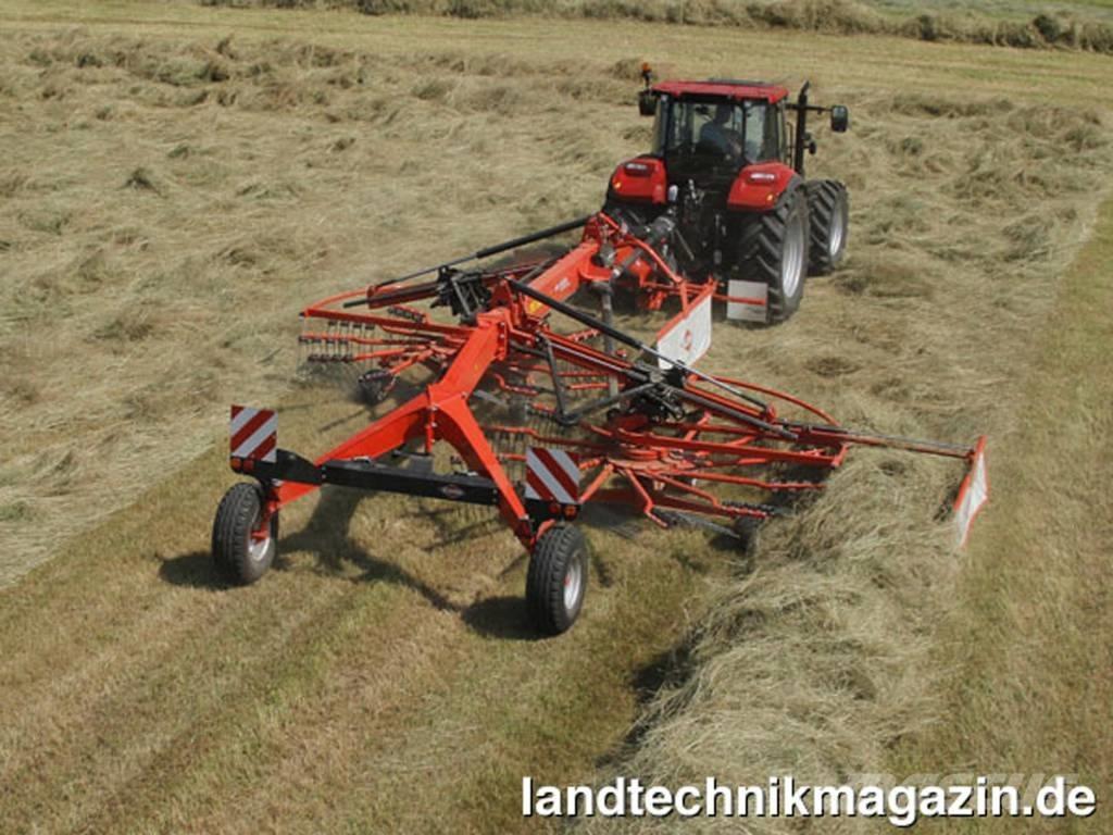 Kuhn GA 8030 hark Zwadharken