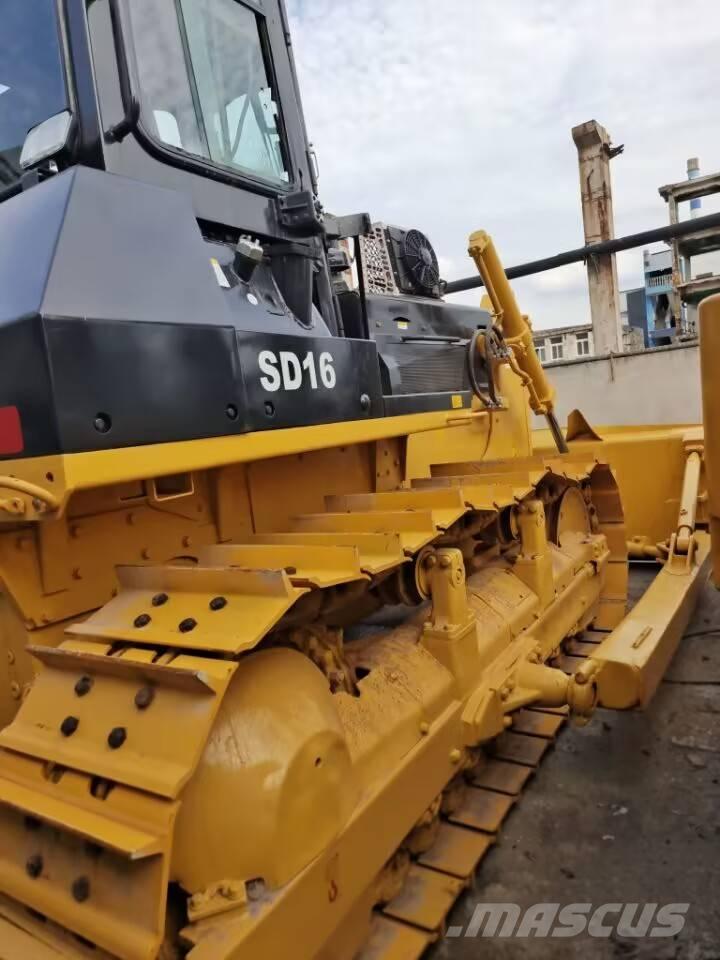 Shantui SD 16 Rupsdozers