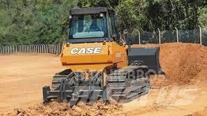 CASE 1650 L Rupsdozers