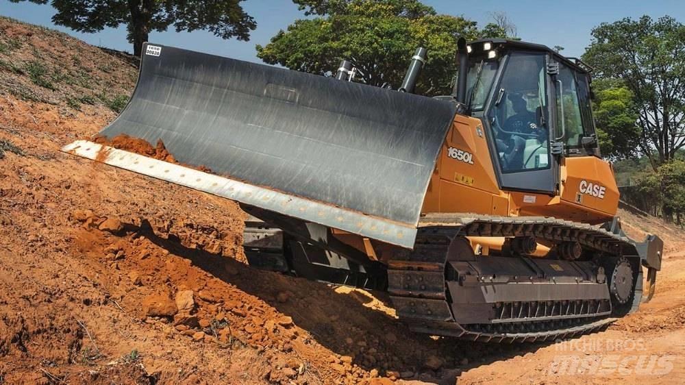 CASE 1650 L Rupsdozers