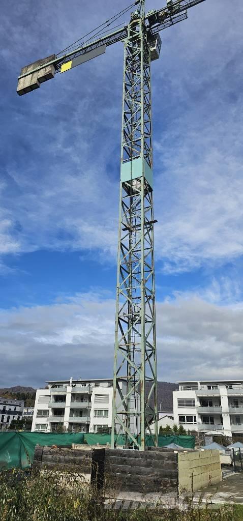 Potain F 15/15C Torenkranen