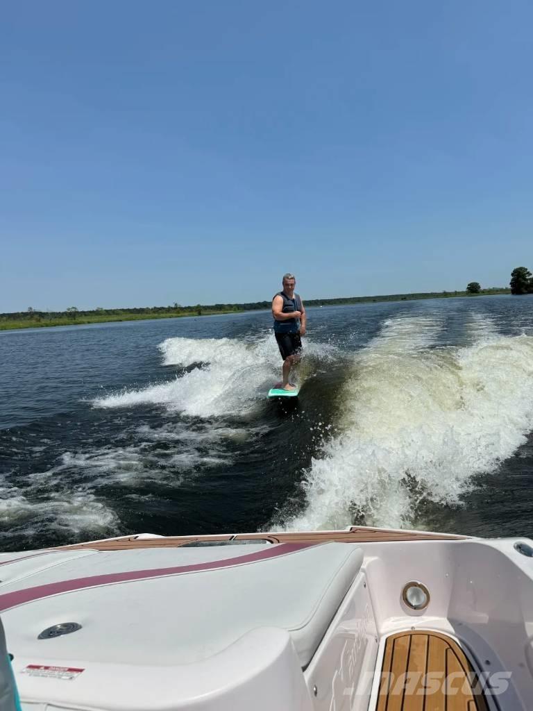  Nautique Air 226TE Werkboten en pontons
