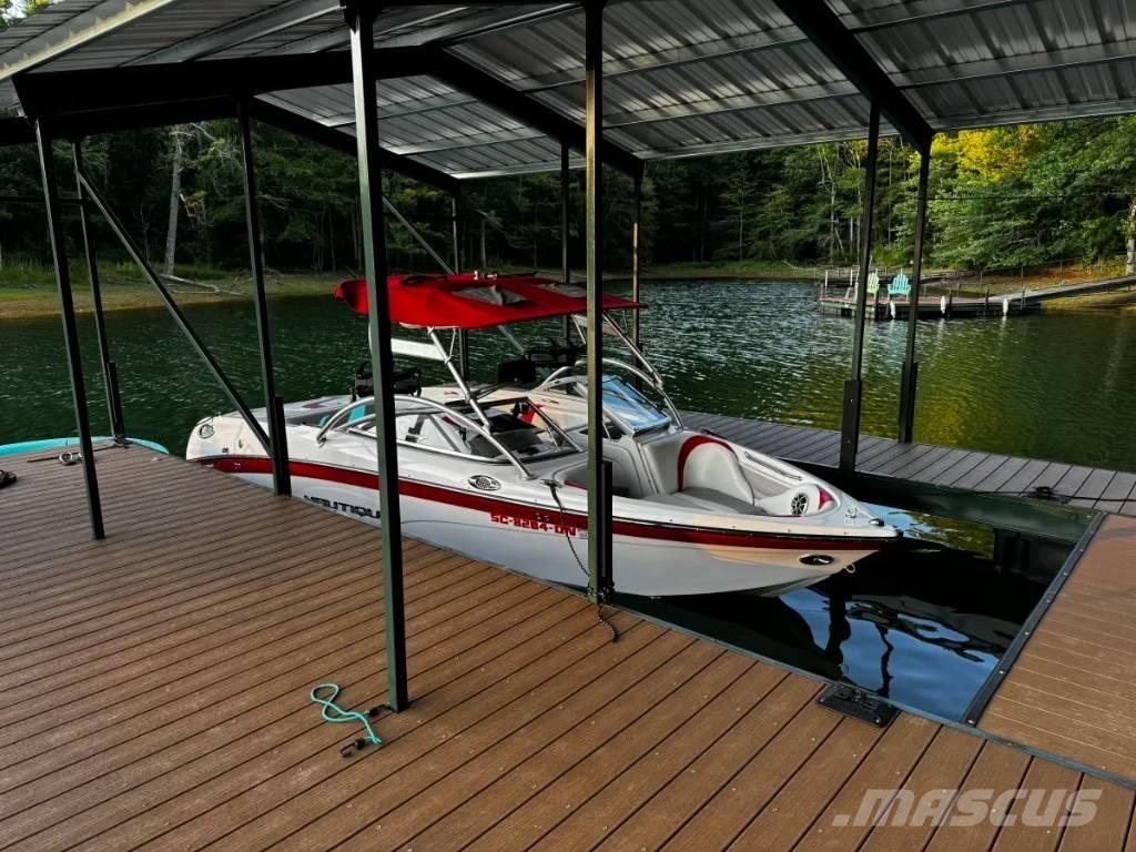  Nautique Air 226TE Werkboten en pontons