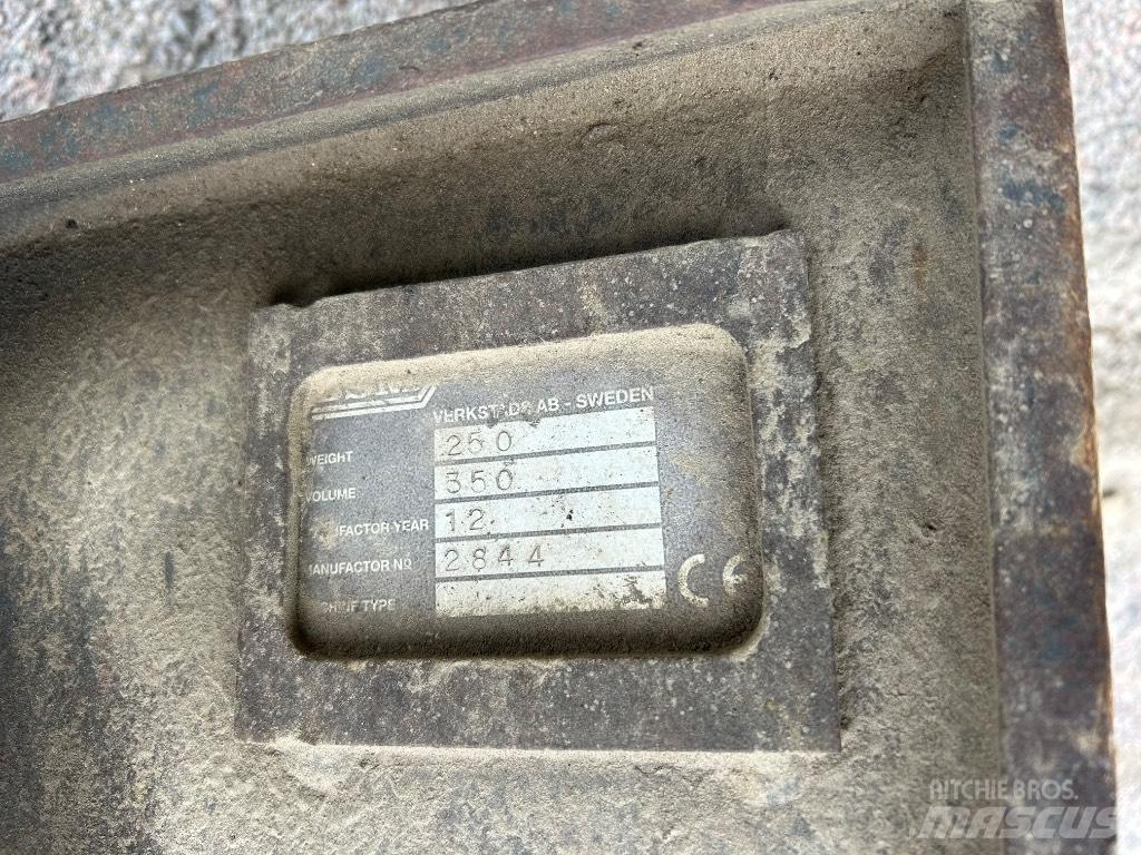 Hydrema 928 C Graaf-laadcombinaties