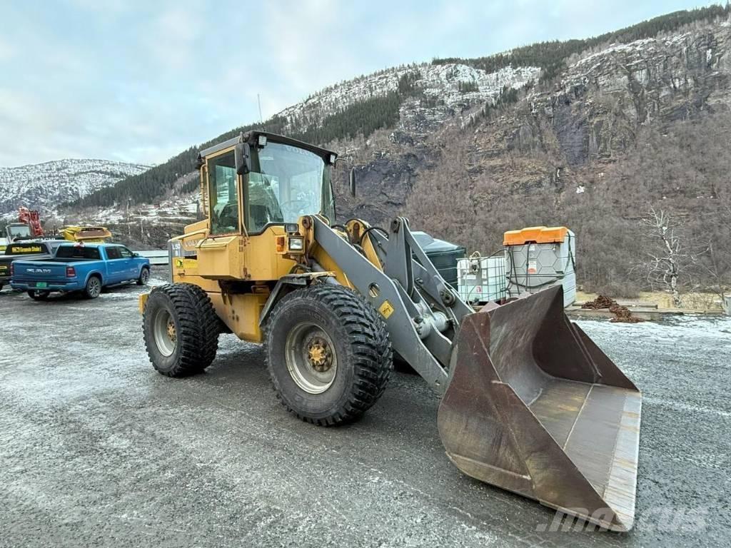 Volvo L 50 B Wielladers