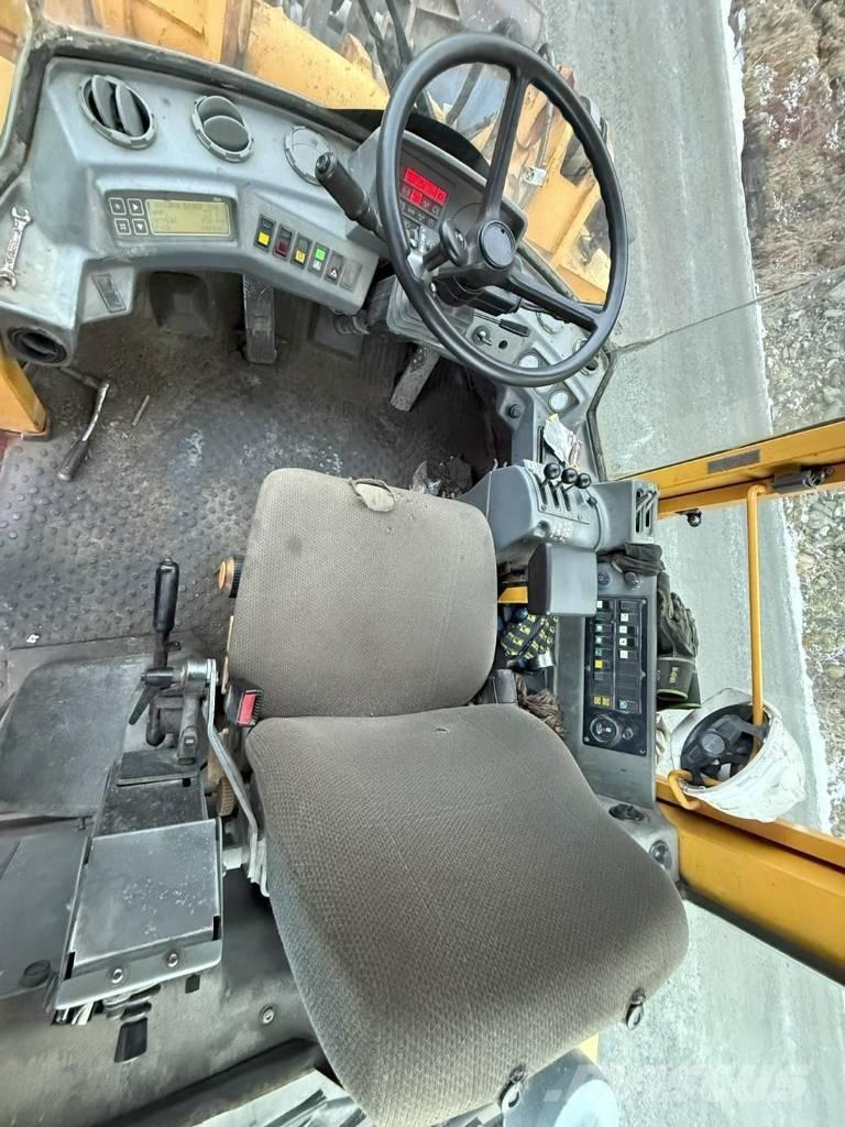 Volvo L 50 B Wielladers
