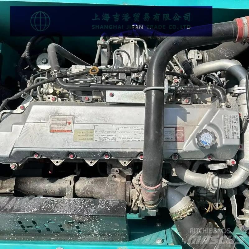 Kobelco SK 350 Rupsgraafmachines