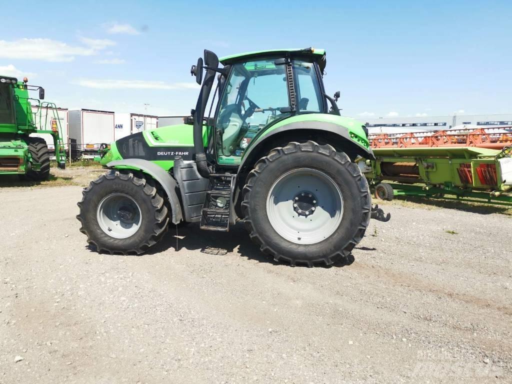 Deutz-Fahr 6150 Tractoren