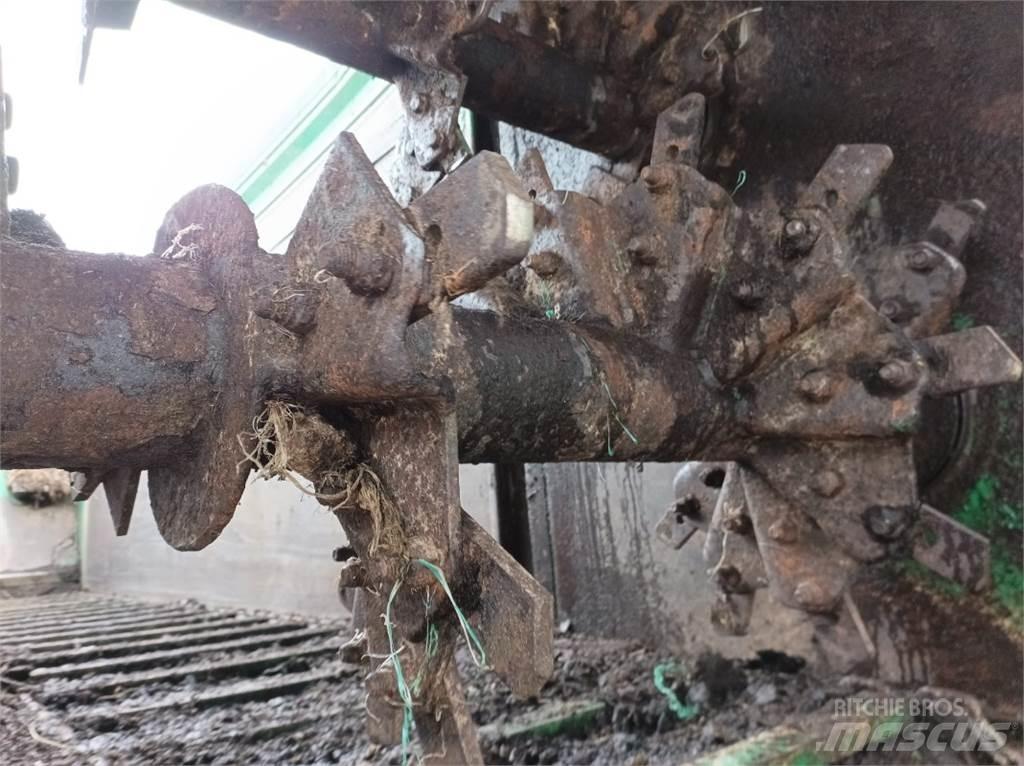 Tebbe HS 180 Mestverspreider