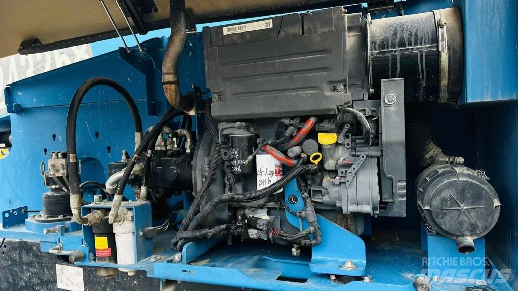 Genie S 65 Telescoophoogwerkers