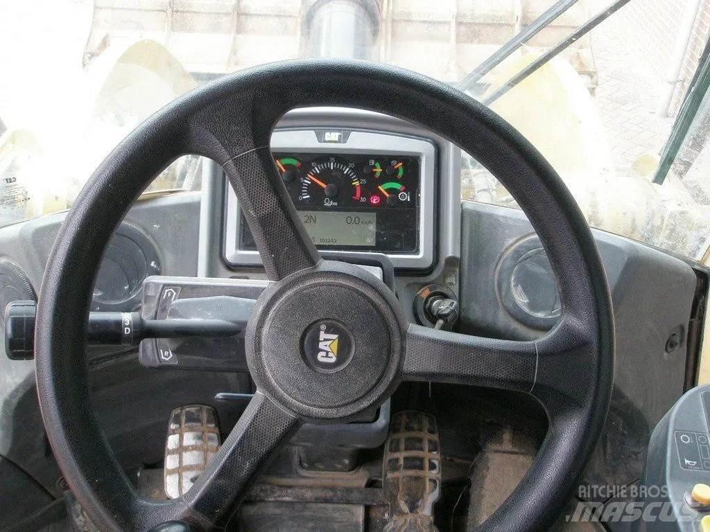 CAT 950M Wielladers