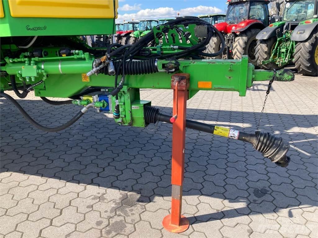 Dammann ANPA 6024 Getrokken spuitmachines
