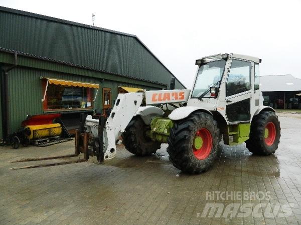 CLAAS Ranger 975 Verreikers