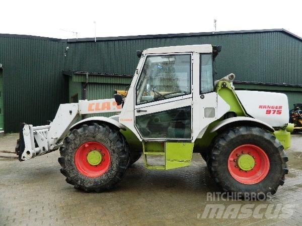 CLAAS Ranger 975 Verreikers