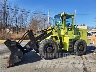 Clark Michigan 35C Wielladers