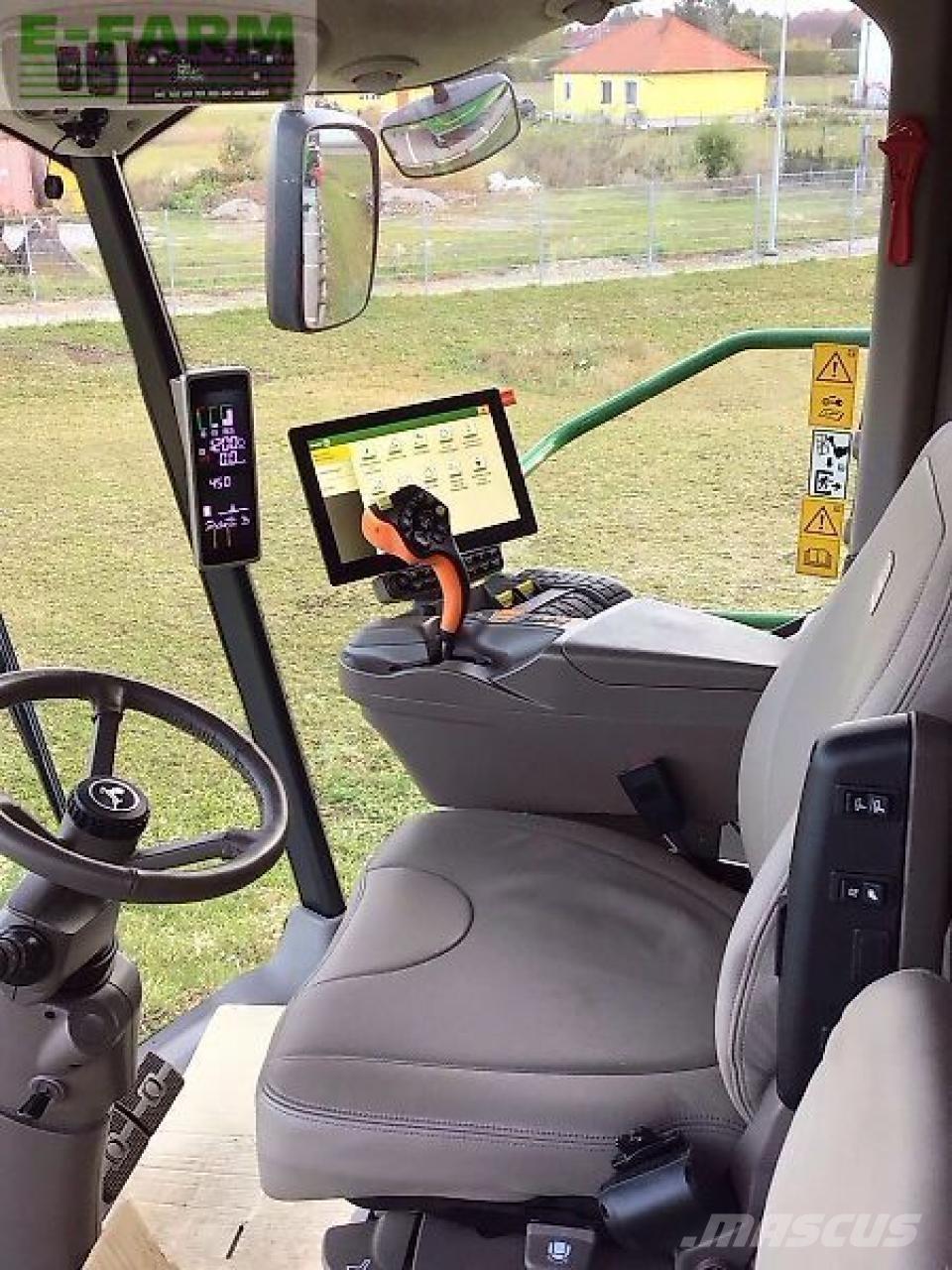 John Deere s 780 Maaidorsmachines