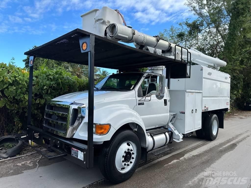 Ford F 750 Anders