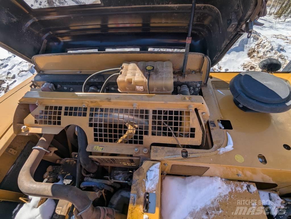 CAT 336 EL Rupsgraafmachines