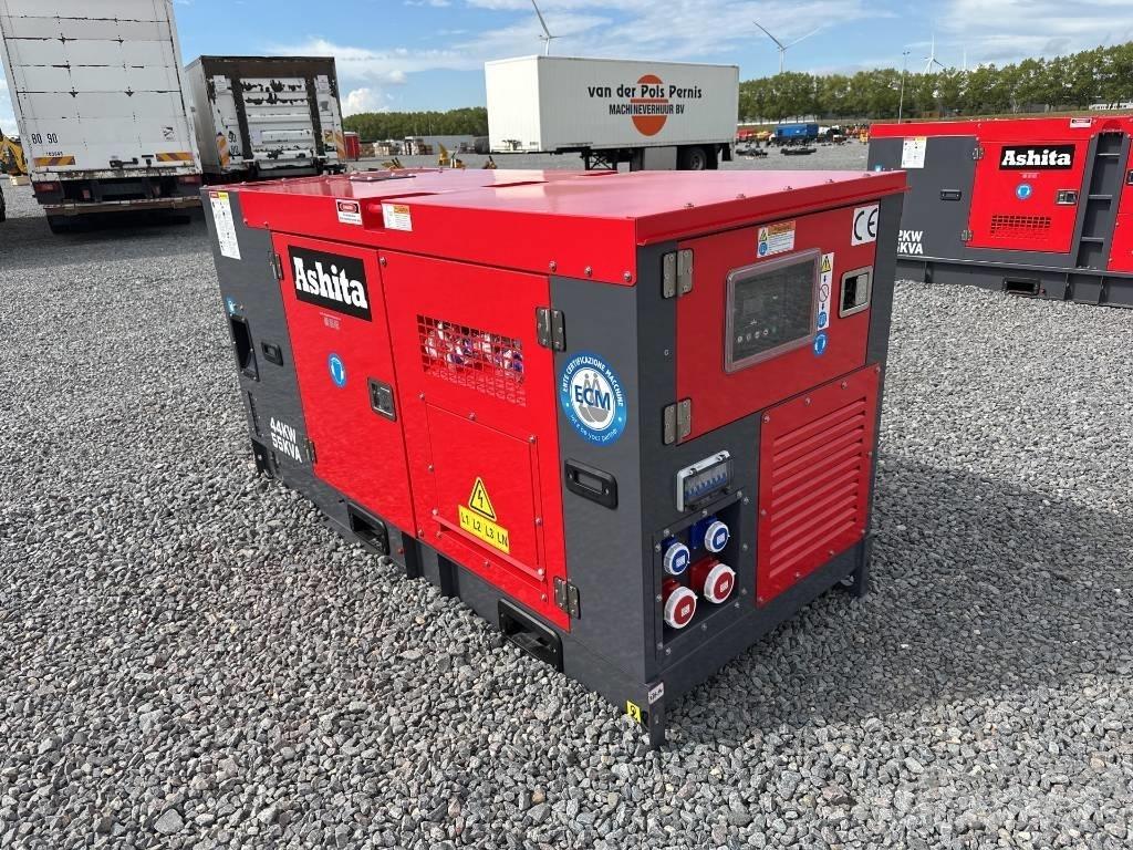 Ashita LG80 Diesel generatoren