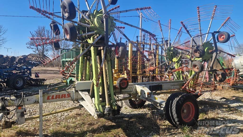CLAAS Liner 3500 Zwadharken