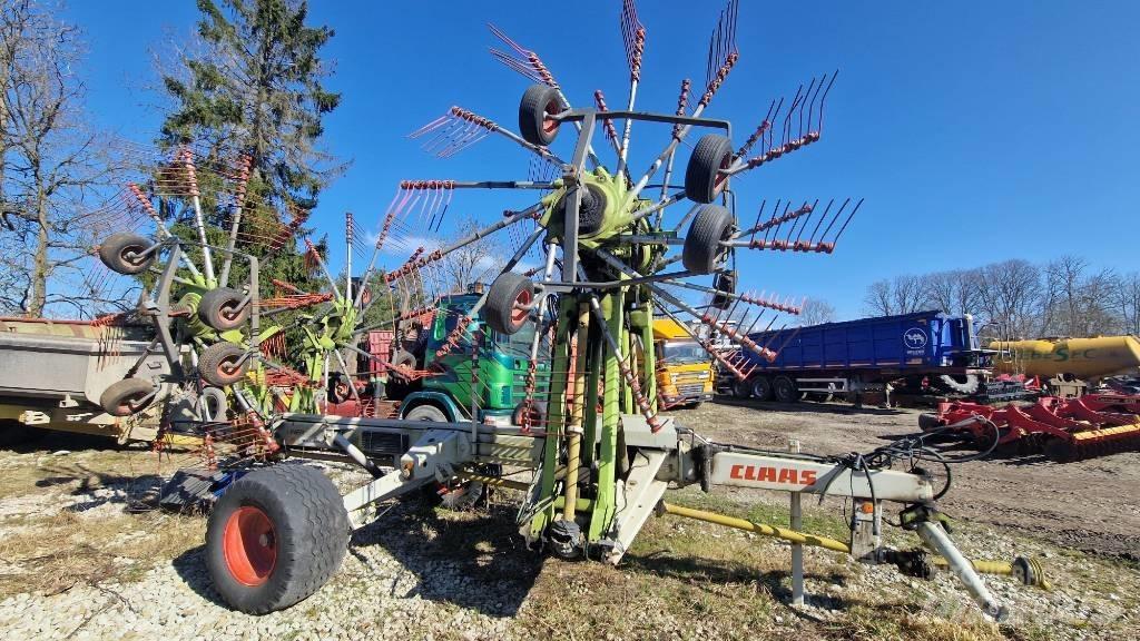CLAAS Liner 3500 Zwadharken