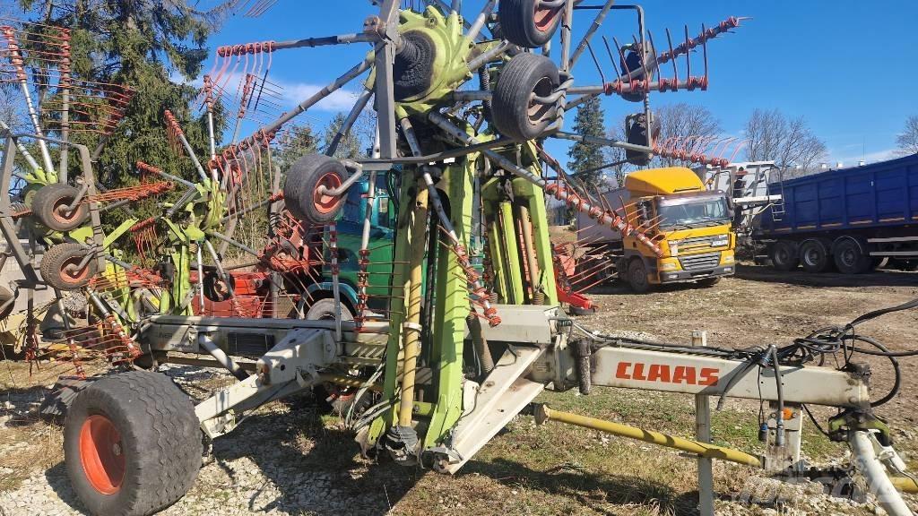 CLAAS Liner 3500 Zwadharken