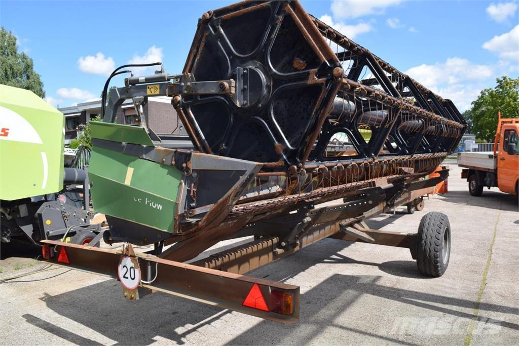 Fendt 6300 C AL Maaidorsmachines