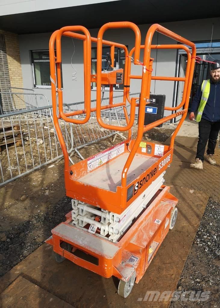 Snorkel S 3010 E Schaarhoogwerkers