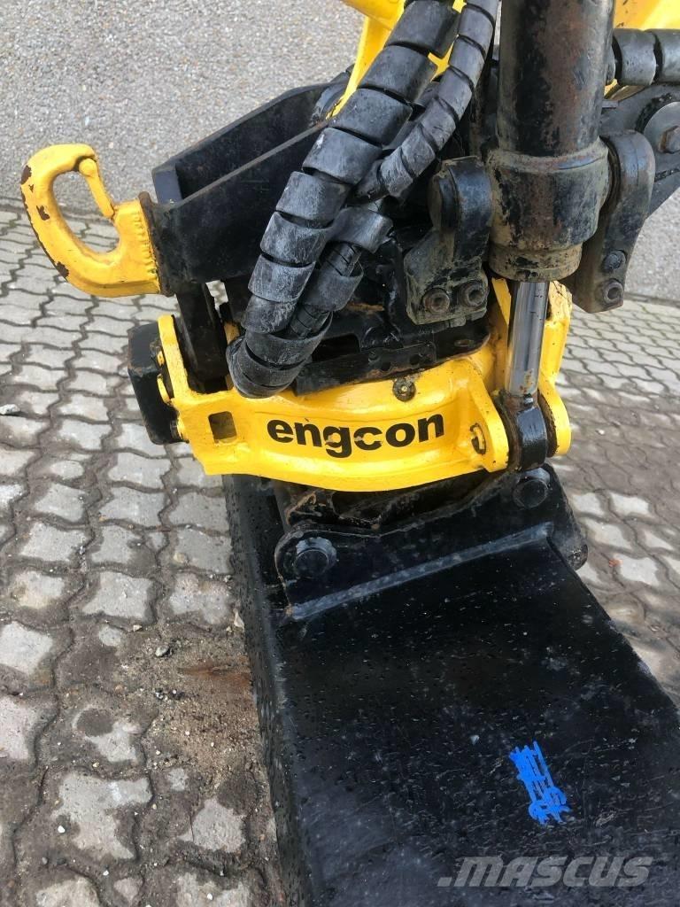 Yanmar SV22 Minigraafmachines < 7t