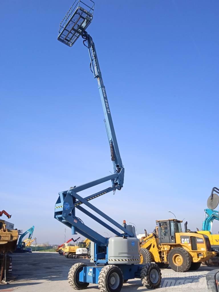Genie Z 60/34 Knikarmhoogwerkers