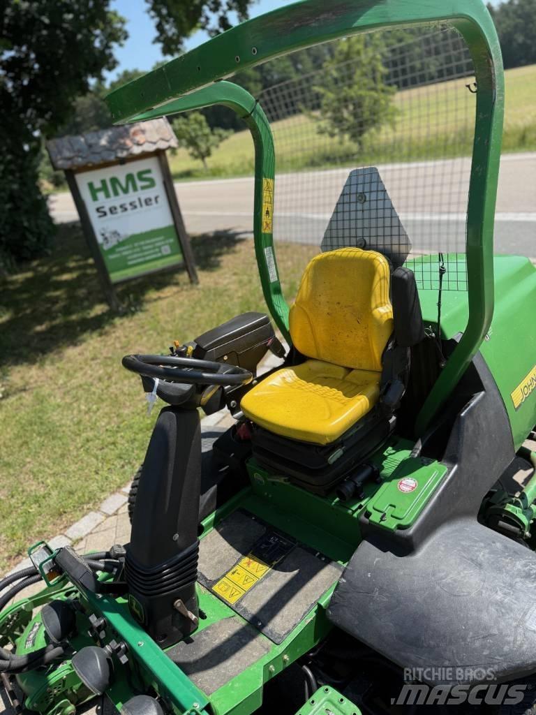 John Deere 8800 Rijmaaiers